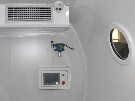 Sistem Kontrol Terintegrasi