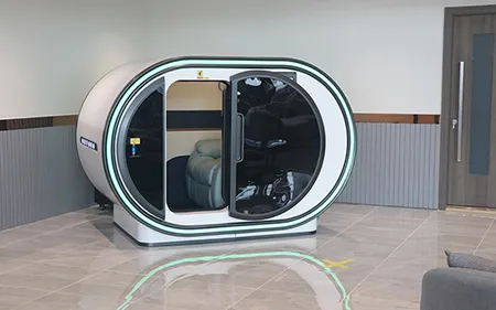 Ruang Hipobarik Kustom oleh Huaxin